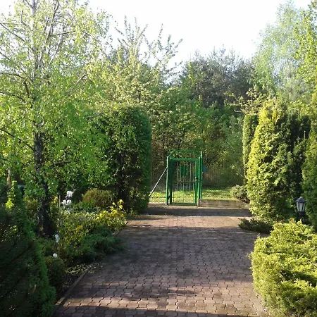 Dom Na Skarpie Дом отдыха