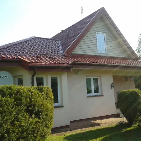 Dom Na Skarpie Prázdninový dům