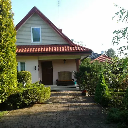 Dom Na Skarpie Prázdninový dům *